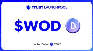 Trust Wallet Introduces World of Dypians (WOD) on Trust Wallet Launchpool