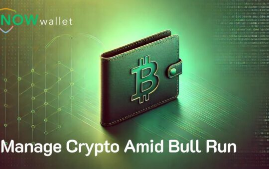 Unlocking the Benefits of Now Wallet Amid the Bull Run