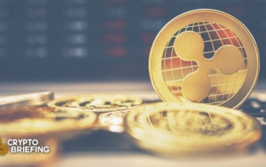 XRP hits $100 billion market cap for the first time since 2018