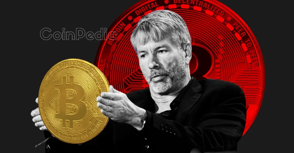 Michael Saylor’s Bitcoin Strategy