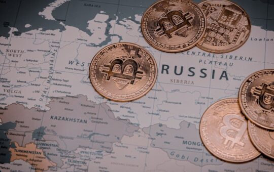 Russia Using Bitcoin to Bypass Sanctions – Is the Global Financial System Cracking?