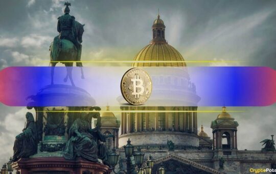 Russian Lawmaker Proposes Strategic Bitcoin Reserve: Report