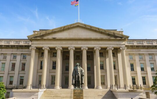 US Senator: New Treasury Secretary Will Champion Digital Assets