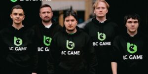 BC.GAME Team Compete for Top Prizes as BC.GAME ESPORTS Expands Its Line-Up