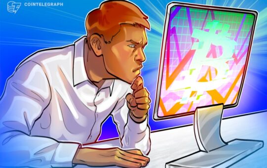 Bitcoin volatility soars amid US crypto reserve, tariff jitters